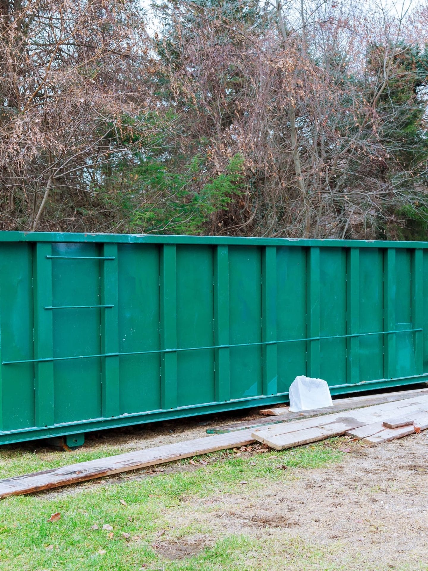 Container stuffning Norrköping